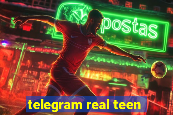 telegram real teen